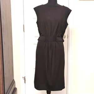 NWT Josie Natori black dress size Small